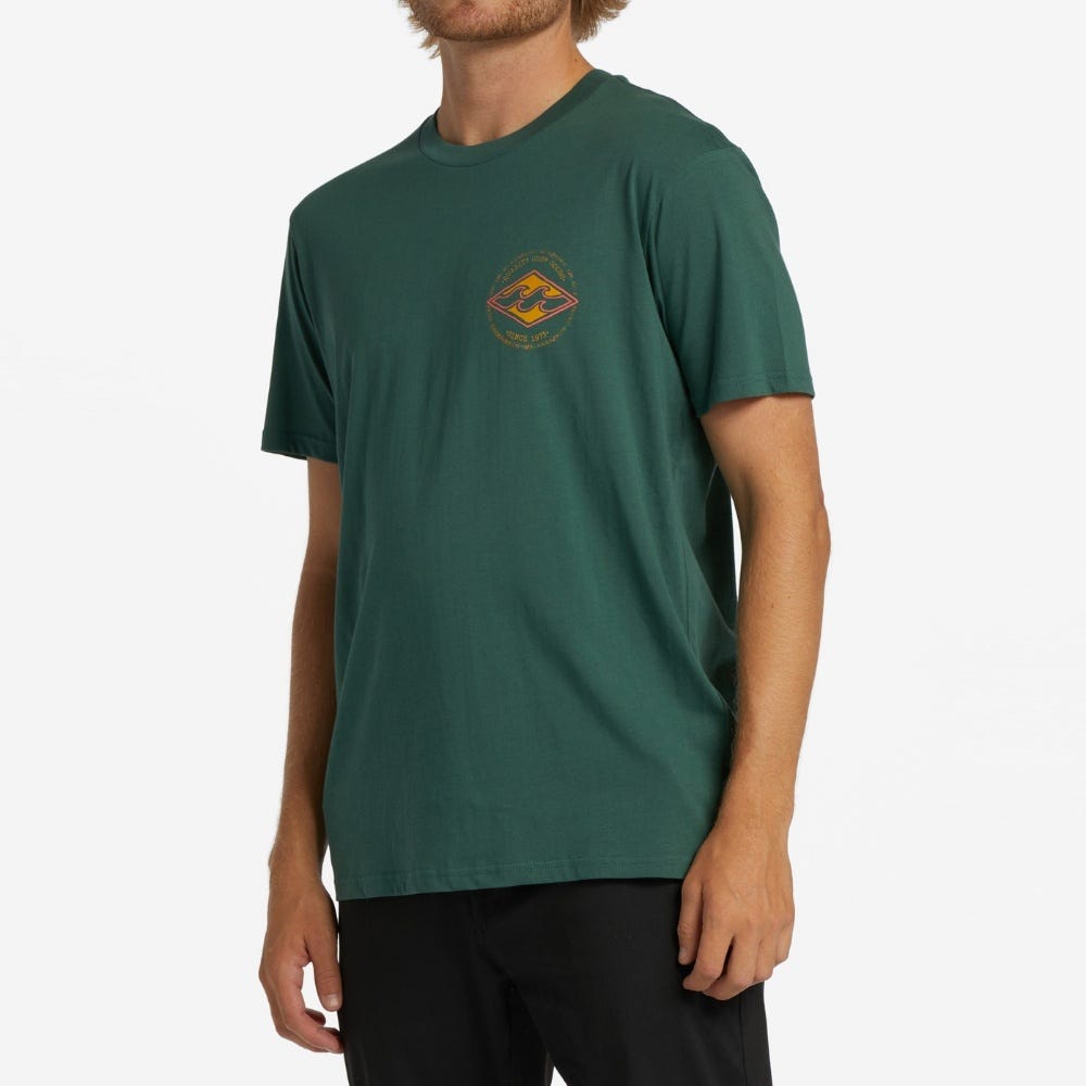 Mens Rotor Diamond T-Shirt