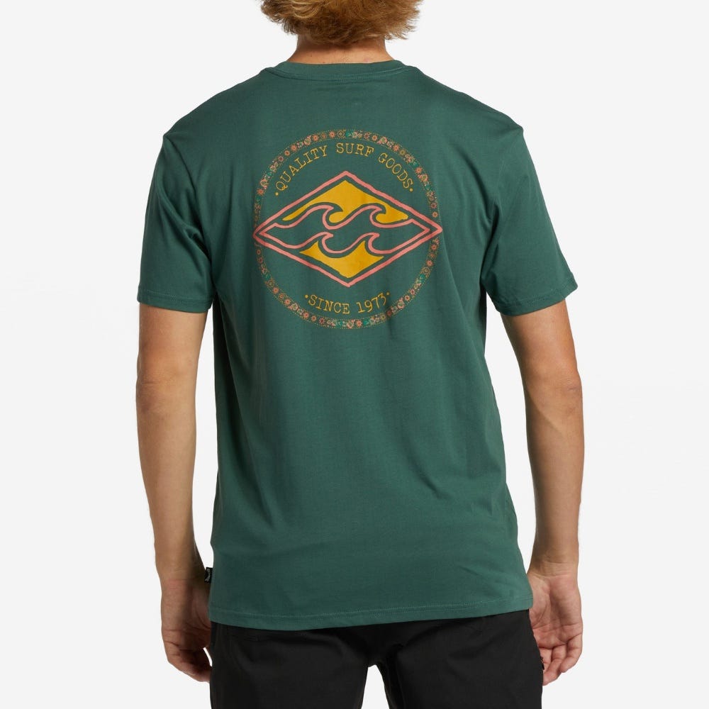 Mens Rotor Diamond T-Shirt