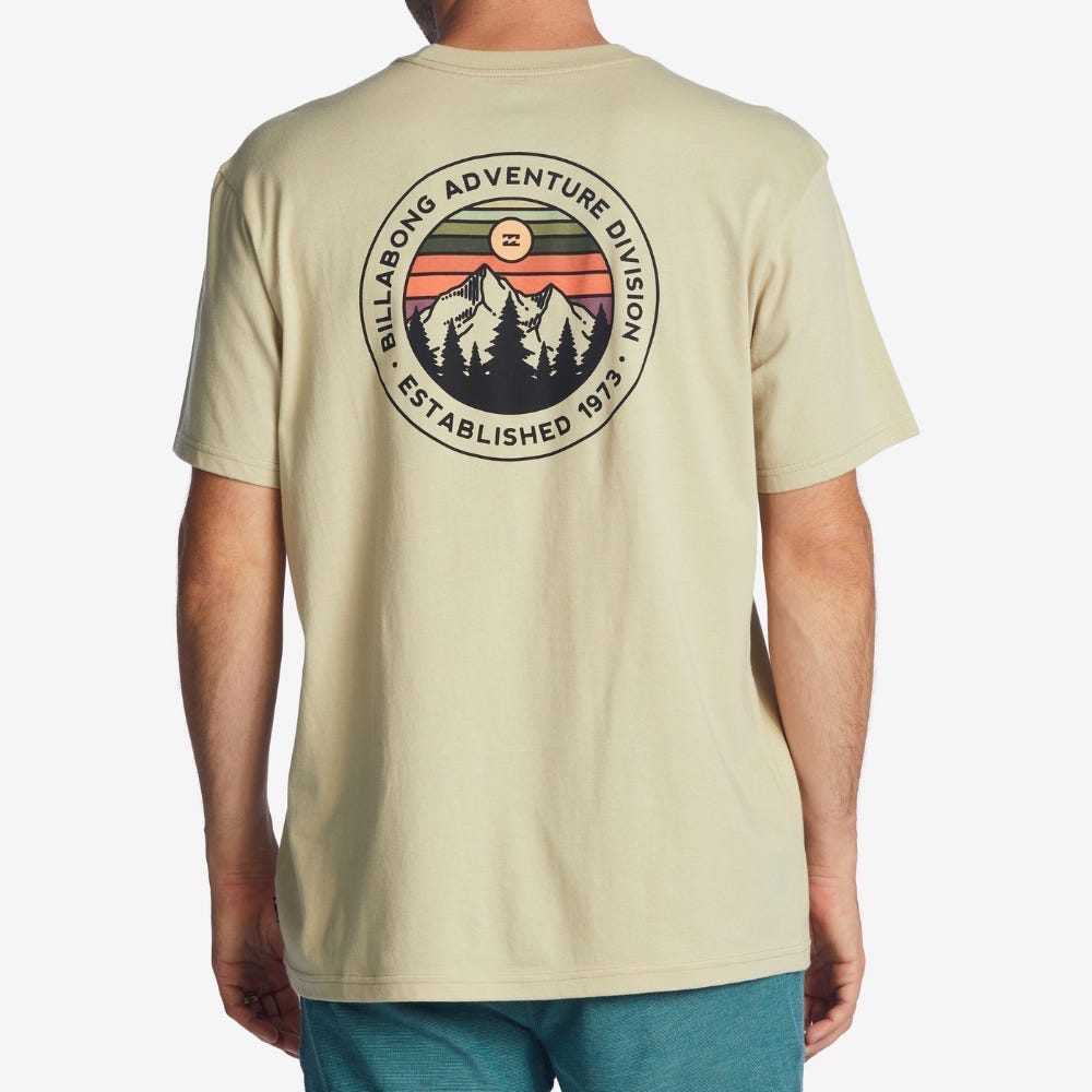Mens Sun Up T-Shirt