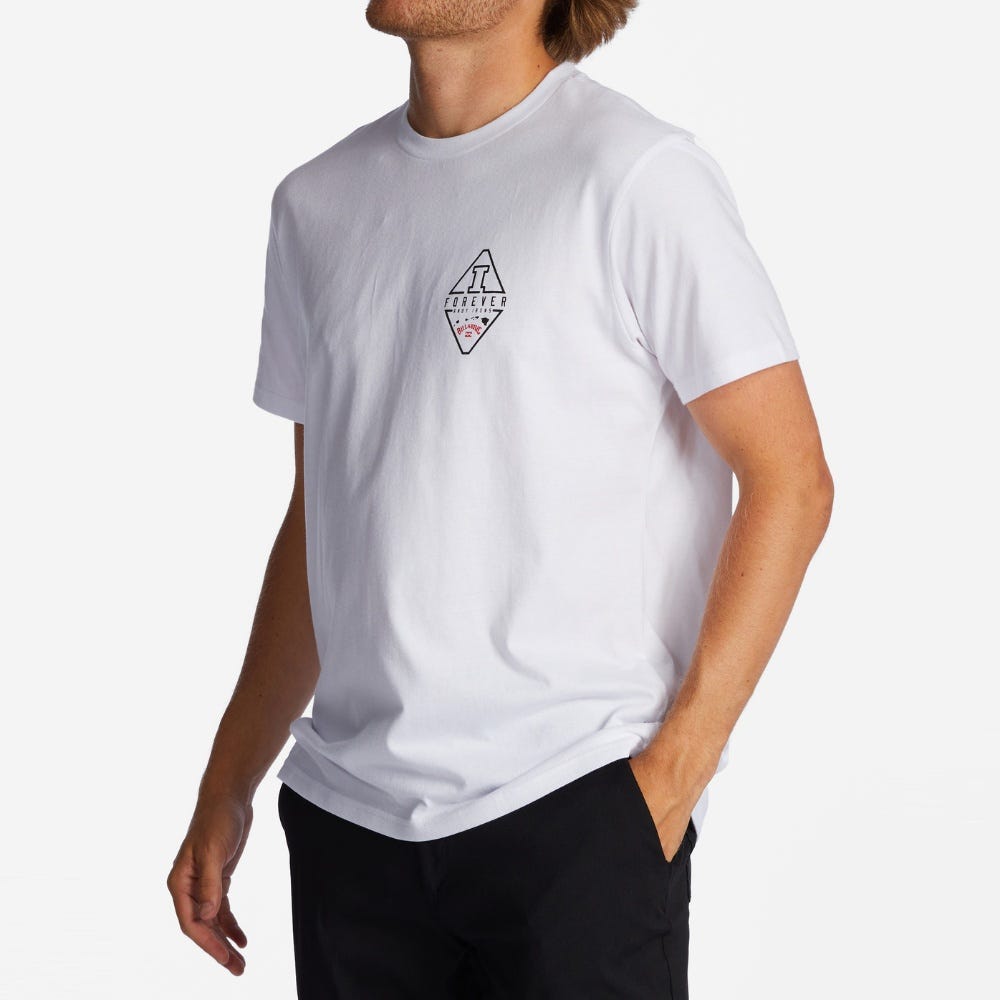 Mens Andy Irons Iconic Short Sleeve T-Shirt
