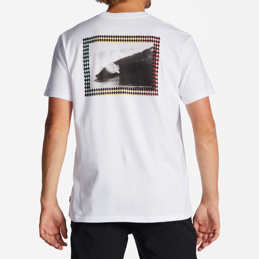 Mens Andy Irons Iconic Short Sleeve T-Shirt