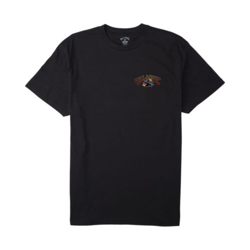 Mens Kamea Lava Arch T-Shirt