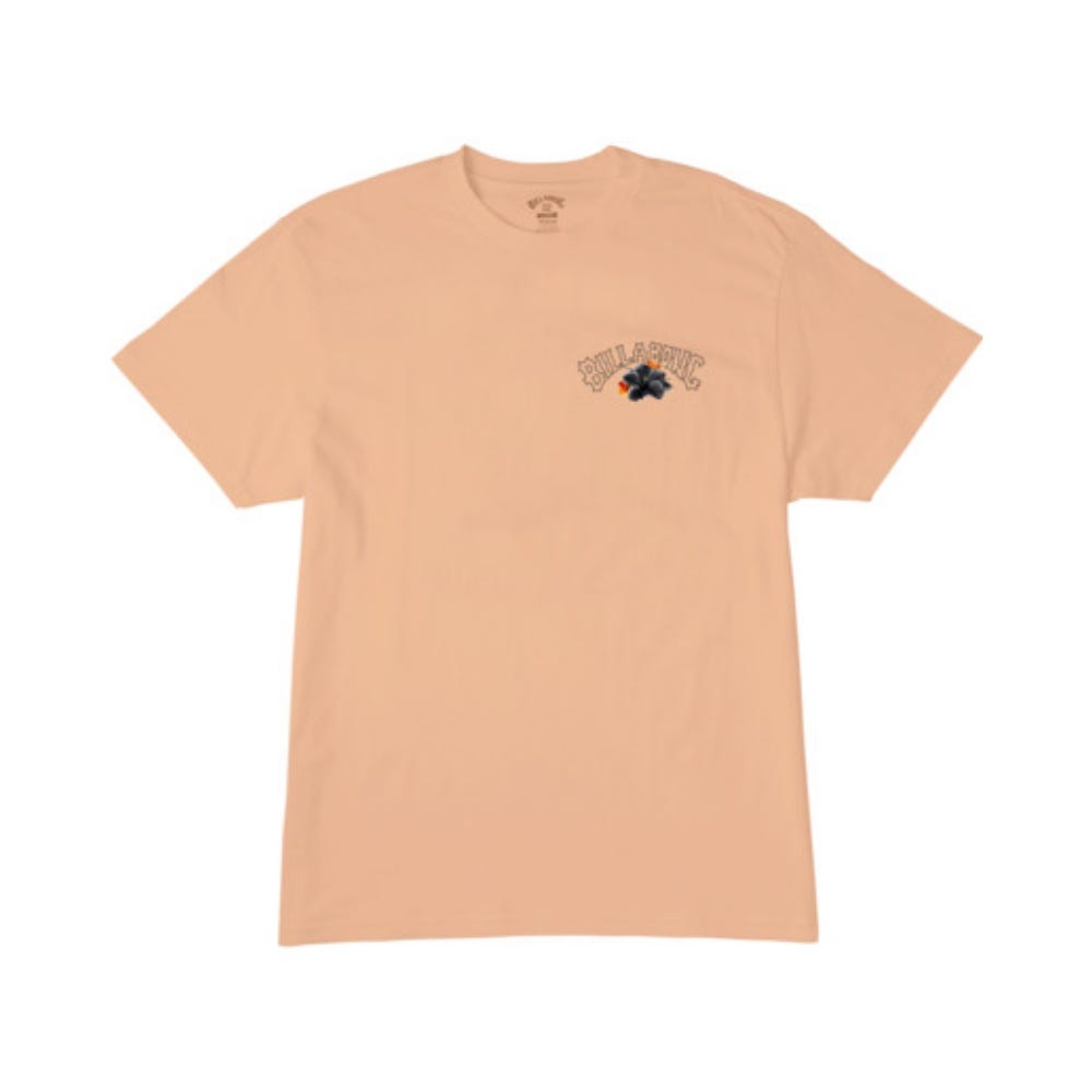 Mens Kamea Lava Arch T-Shirt