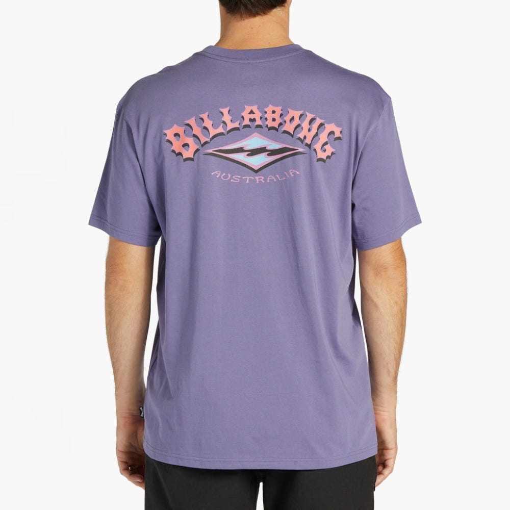 A/Div Arch Short Sleeve T-Shirt - Men