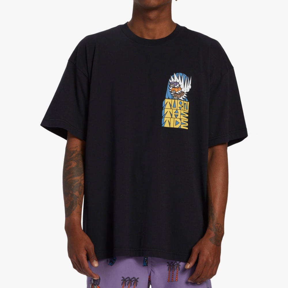 Party Wave Og Short Sleeve T-Shirt - Men