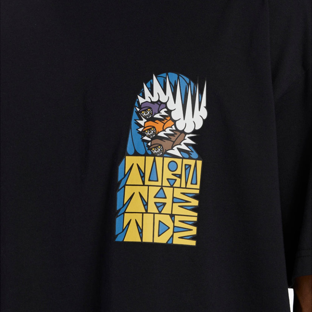 Party Wave Og Short Sleeve T-Shirt - Men