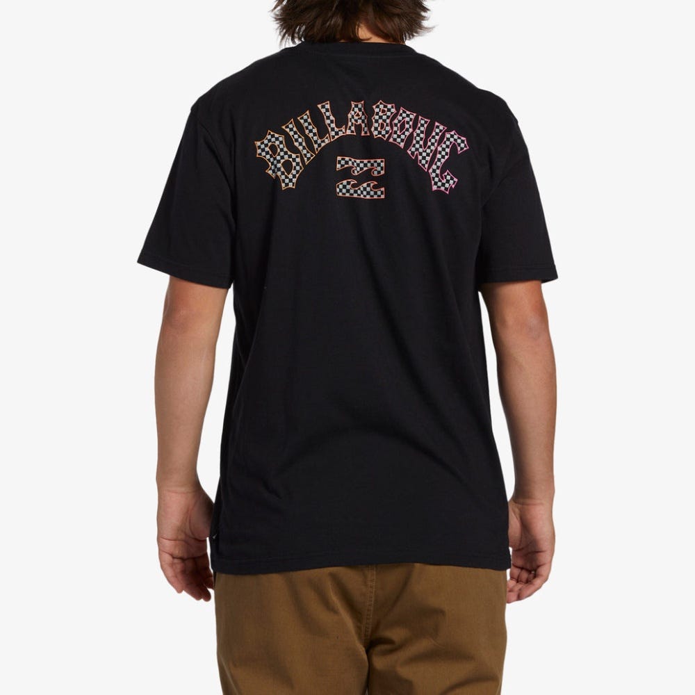 Arch Fill Short Sleeve T-Shirt - Men