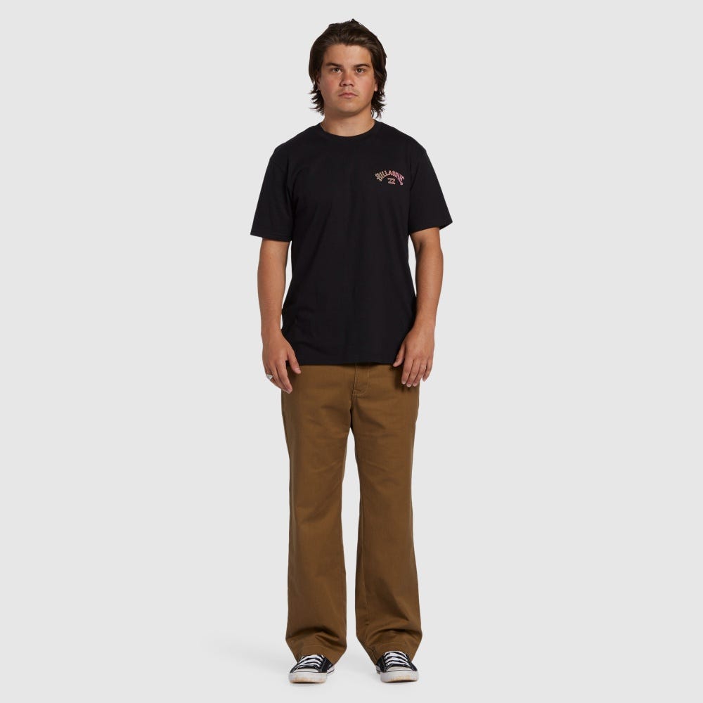 Arch Fill Short Sleeve T-Shirt - Men