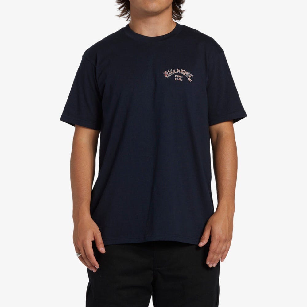 Arch Fill Short Sleeve T-Shirt - Men