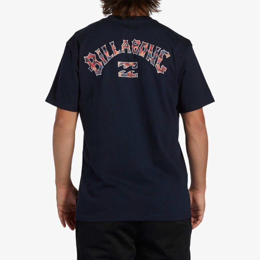 Arch Fill Short Sleeve T-Shirt - Men