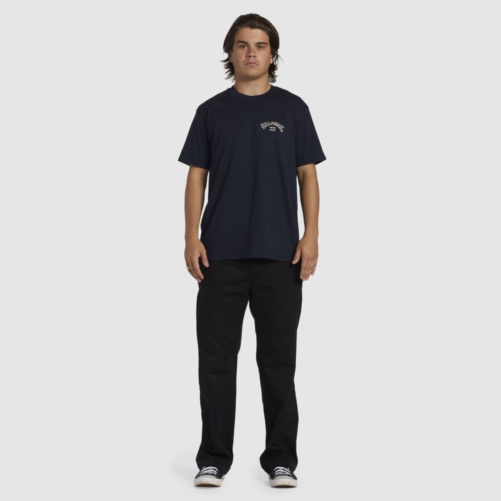Arch Fill Short Sleeve T-Shirt - Men