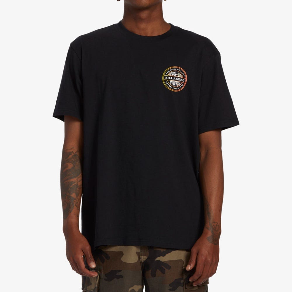 Rotor Short Sleeve T-Shirt - Men