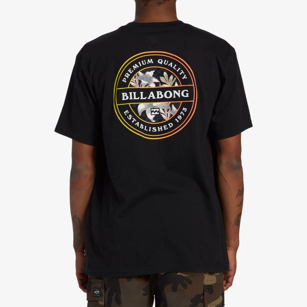 Rotor Short Sleeve T-Shirt - Men
