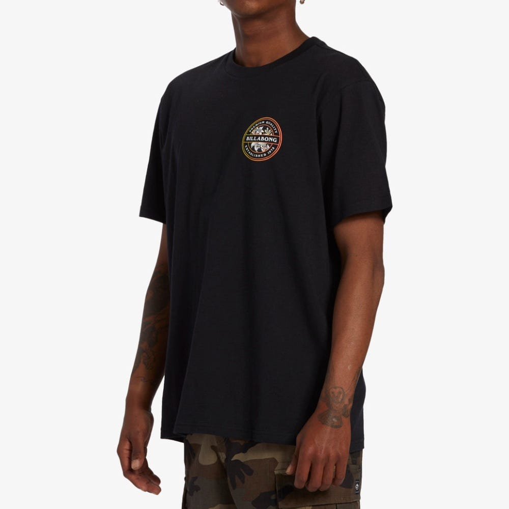Rotor Short Sleeve T-Shirt - Men