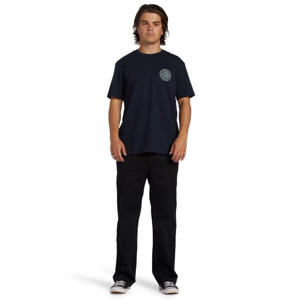 Rotor Short Sleeve T-Shirt - Men