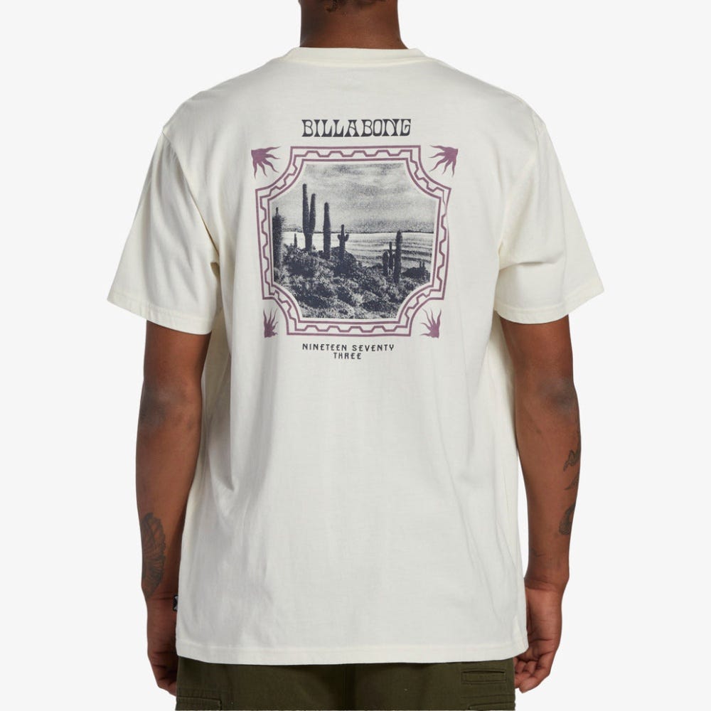 Crossed Up Short Sleeve T-Shirt - Men