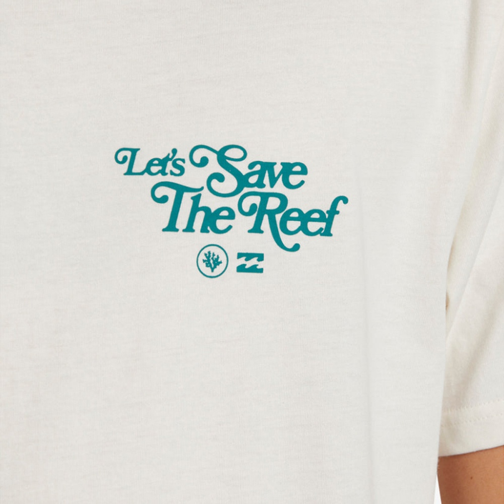 Coral Gardeners Lets Save The Reef Short Sleeve T-Shirt - Men