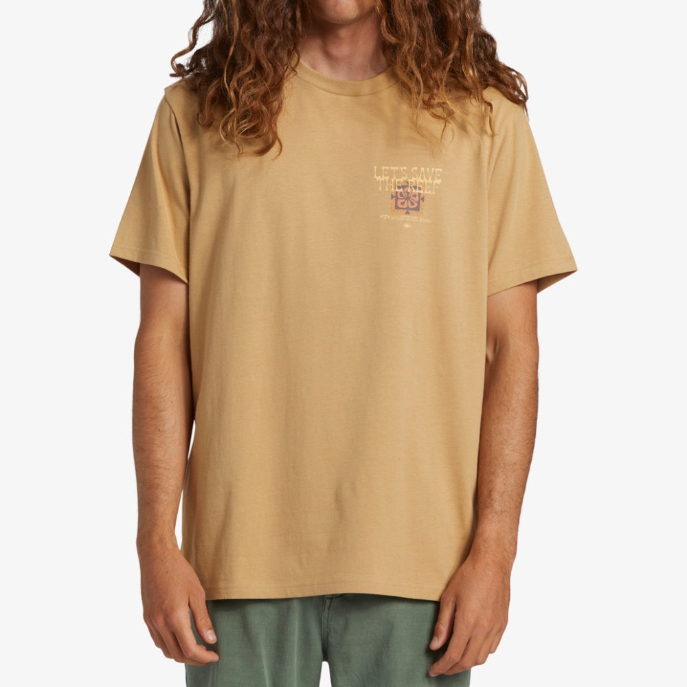 Coral Gardeners Tiki Reef Short Sleeve T-Shirt - Men