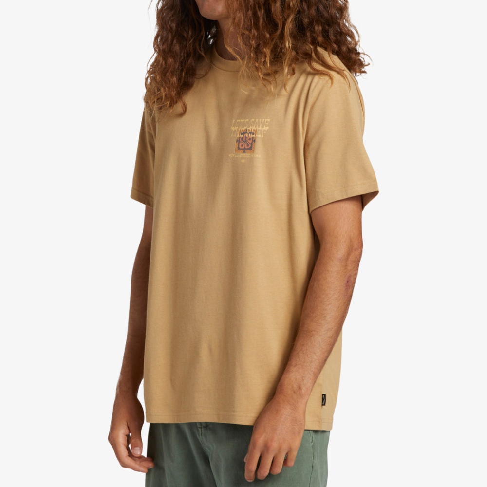 Coral Gardeners Tiki Reef Short Sleeve T-Shirt - Men