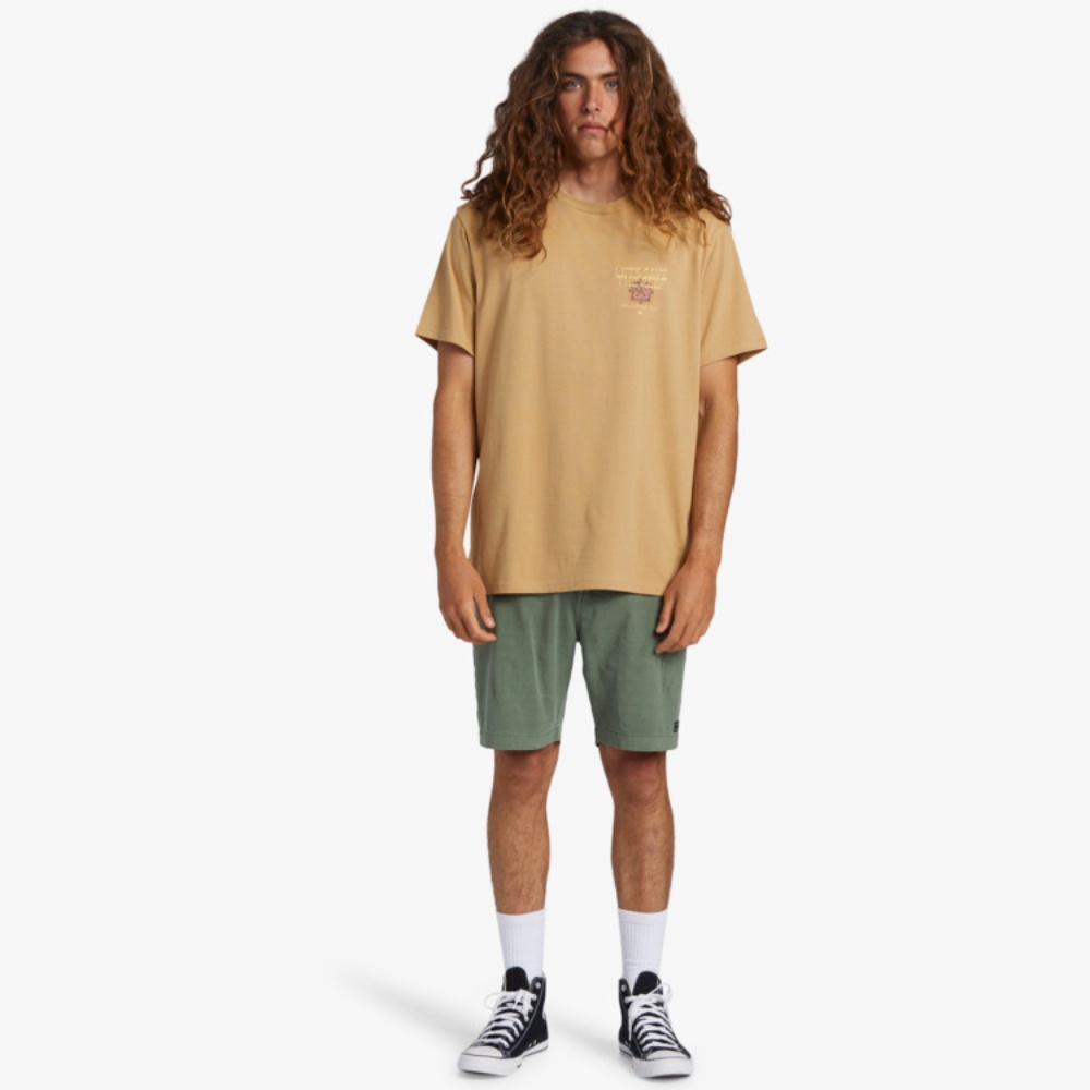 Coral Gardeners Tiki Reef Short Sleeve T-Shirt - Men