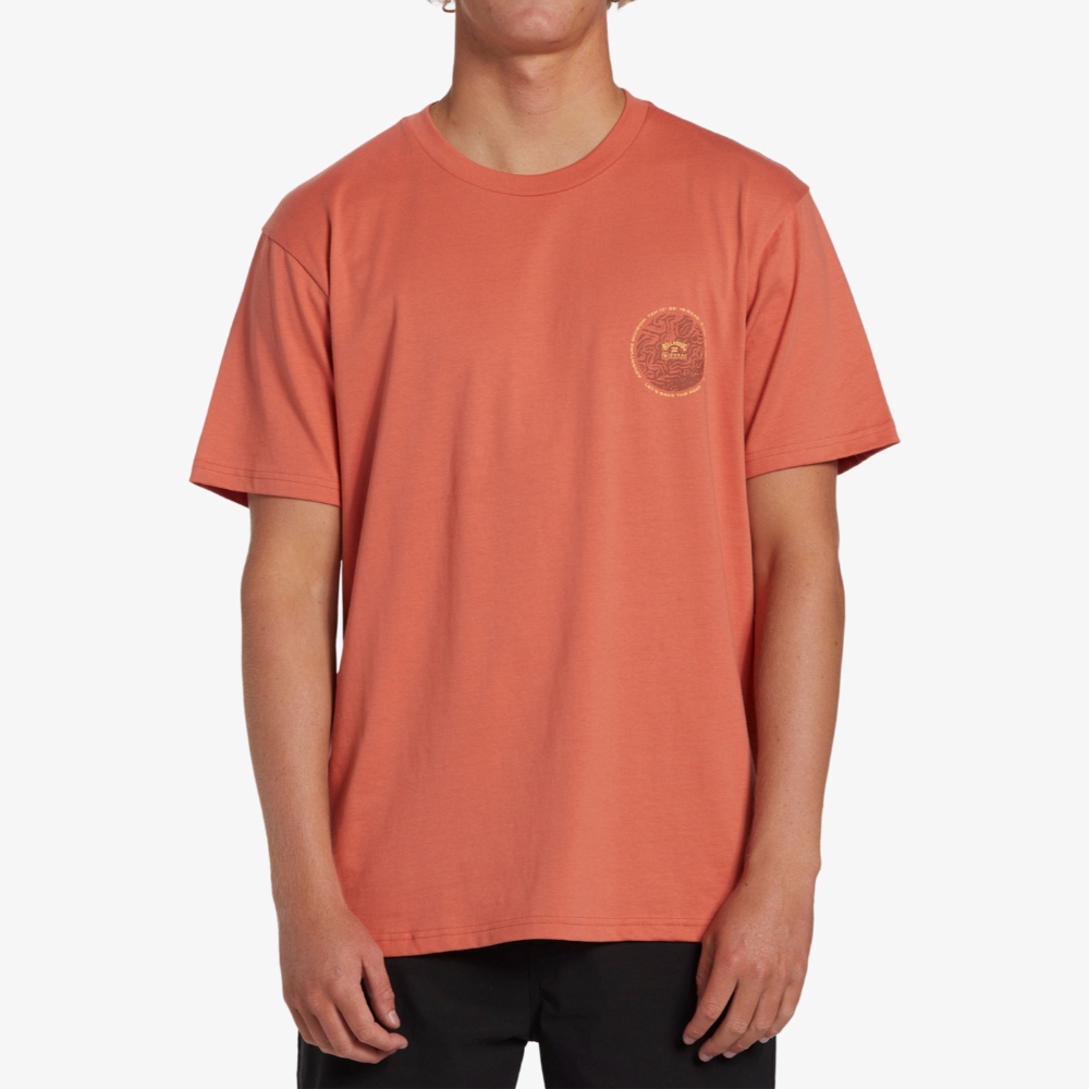Coral Gardeners Brain Short Sleeve T-Shirt - Men