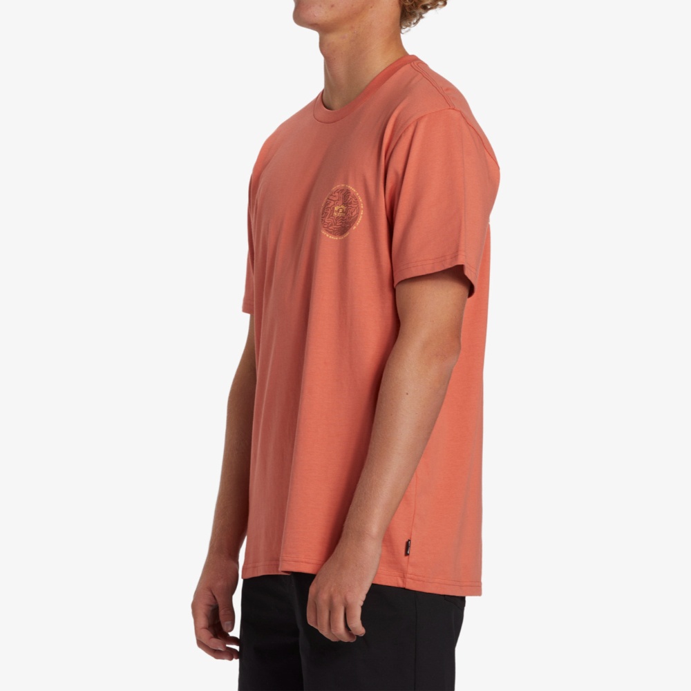 Coral Gardeners Brain Short Sleeve T-Shirt - Men
