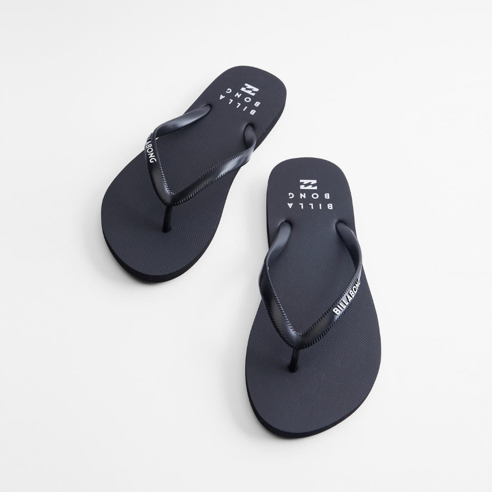 Womens Dama Rubber Flip Flop Sandals