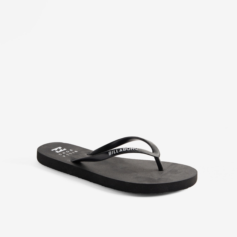Womens Dama Rubber Flip Flop Sandals