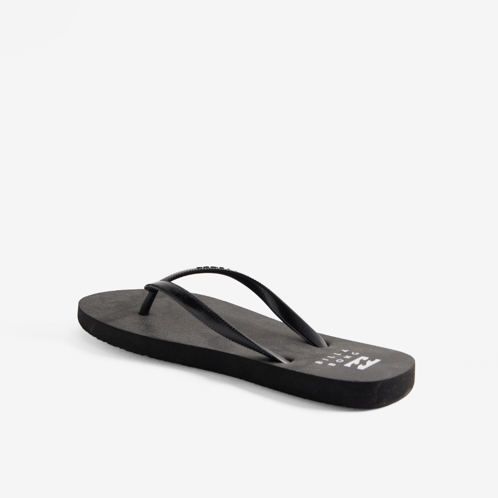 Womens Dama Rubber Flip Flop Sandals
