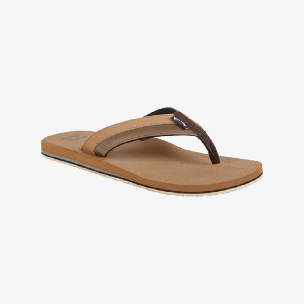 Mens All Day Impact Slip-On Sandals