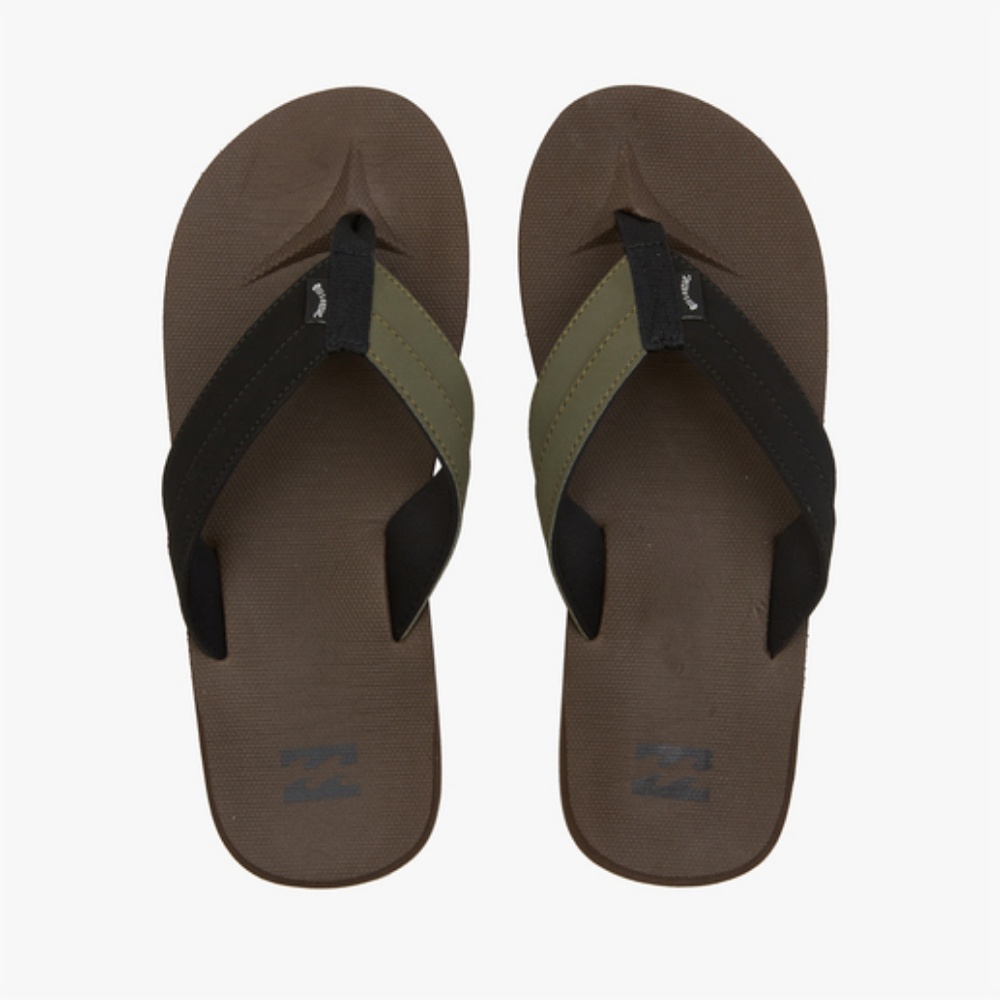 Mens All Day Impact Slip-On Sandals