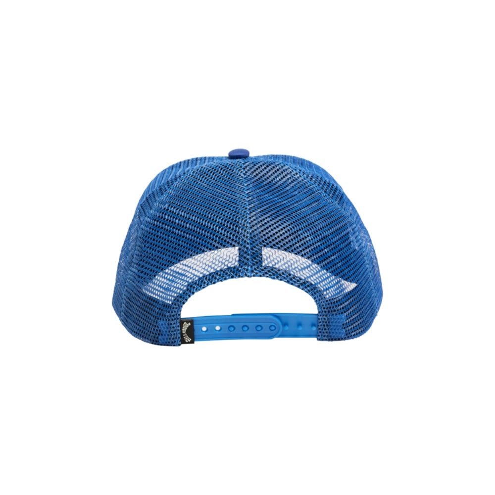 Kid's Rotor Trucker In Cobalt