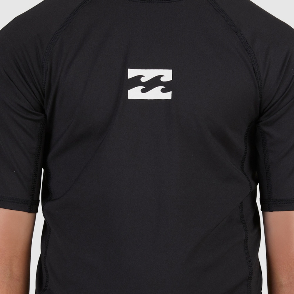 Boys 8-16 All Day Wave Rash Vest