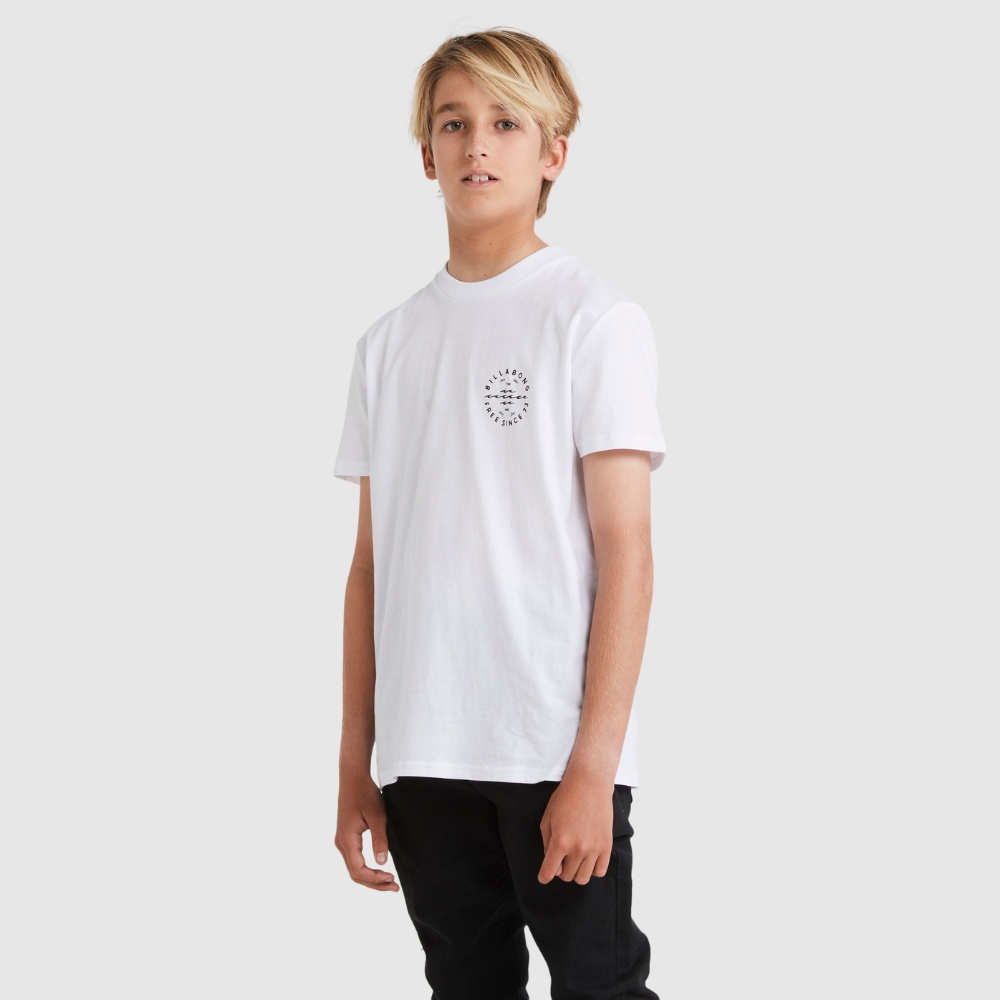 Boys 8-16 Big Wave Daz T-Shirt