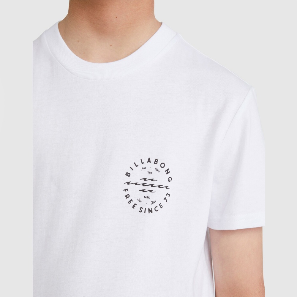 Boys 8-16 Big Wave Daz T-Shirt