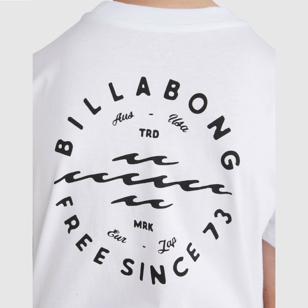 Boys 8-16 Big Wave Daz T-Shirt