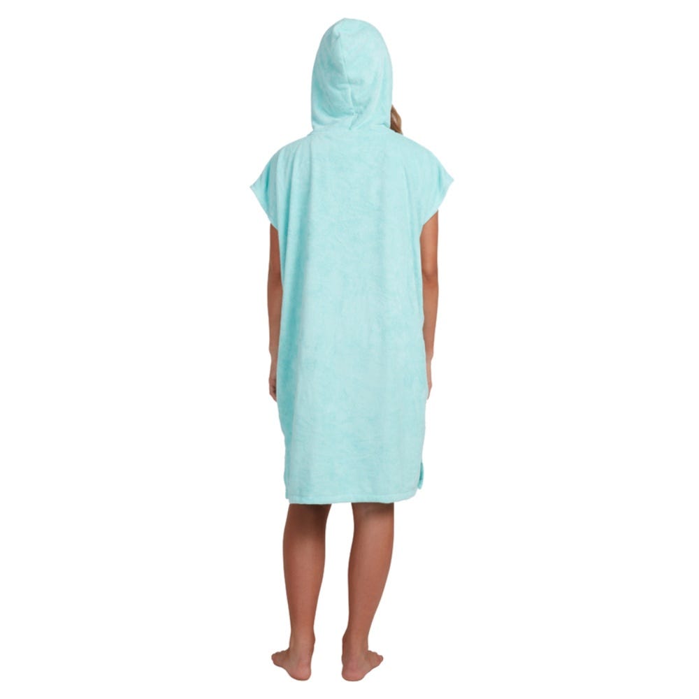 Girl's Teens Hooded Towel In Mermaid