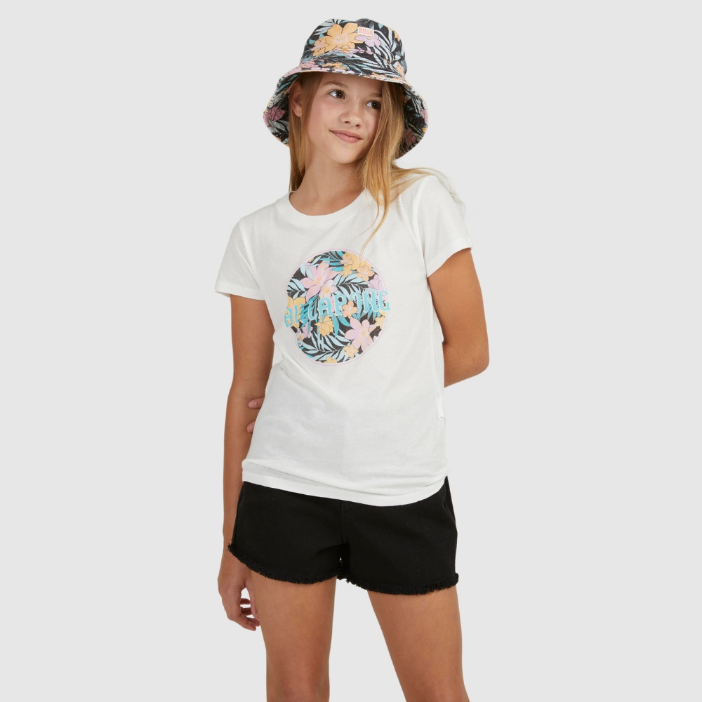 Girl's 6-16 Mermaid Feels Formula T-Shirt