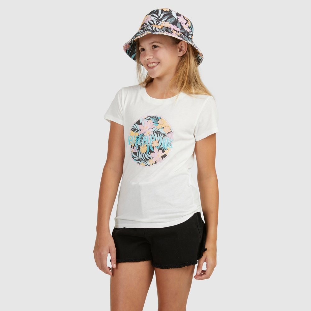 Girl's 6-16 Mermaid Feels Formula T-Shirt