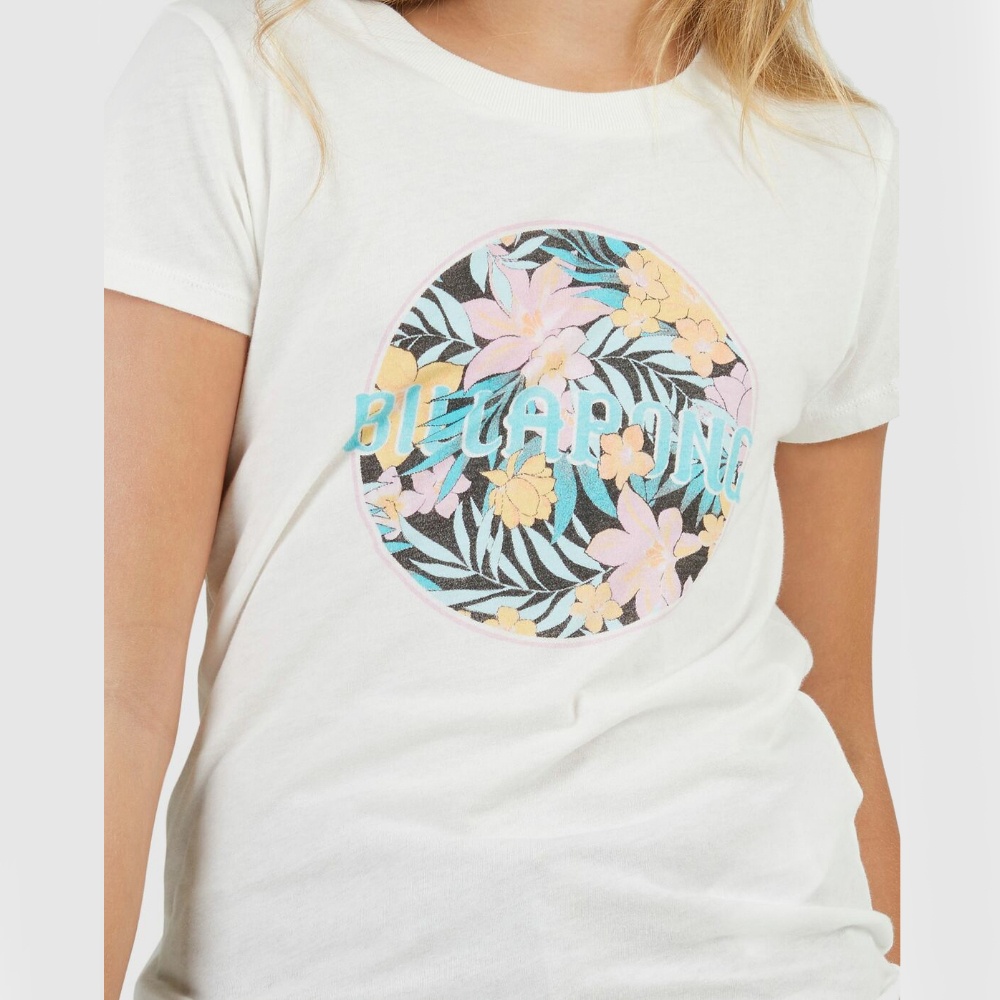 Girl's 6-16 Mermaid Feels Formula T-Shirt