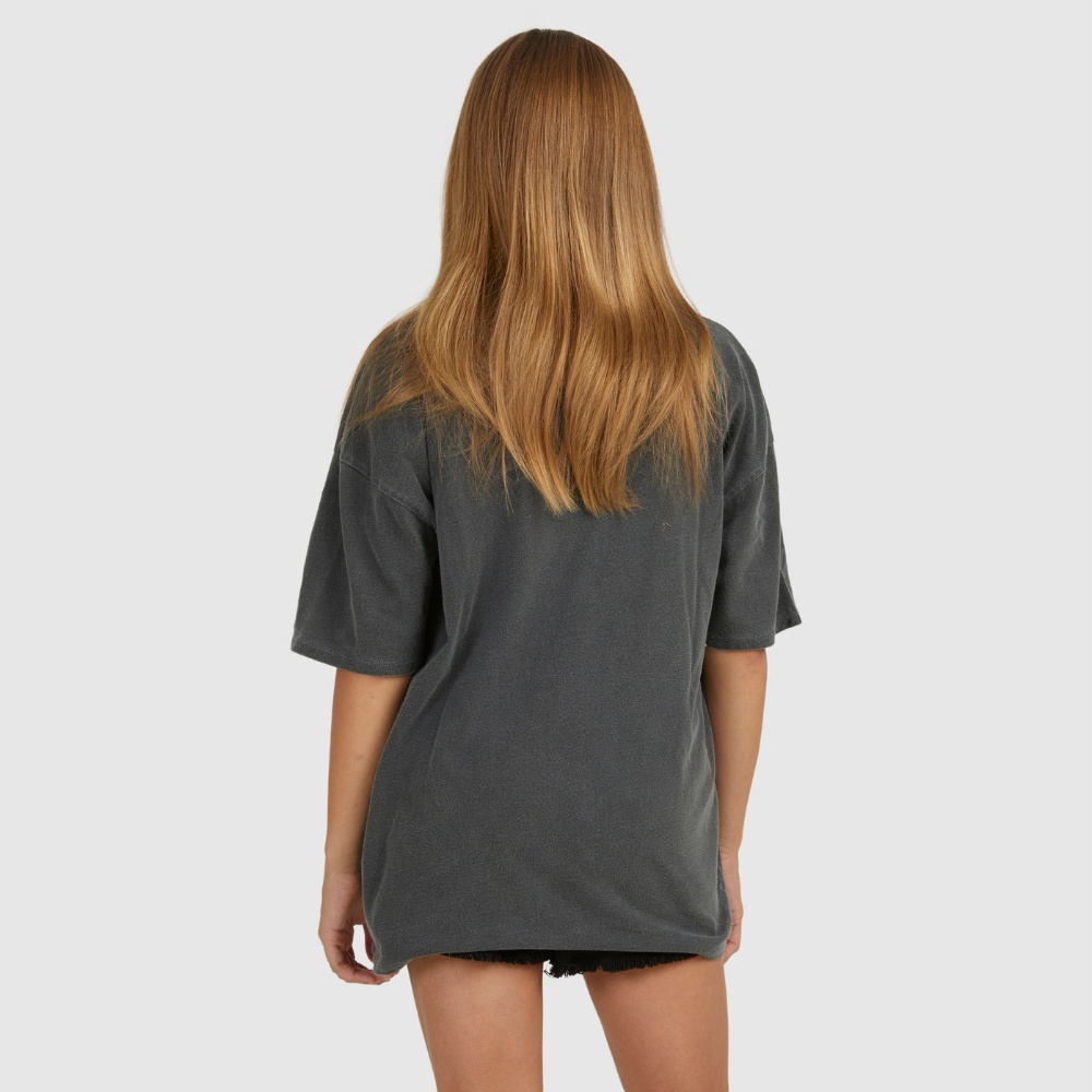 Girl's 6-16 Sea Breeze Dream Oversized T-Shirt