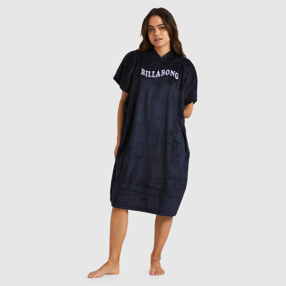 Hooded Towel - Women