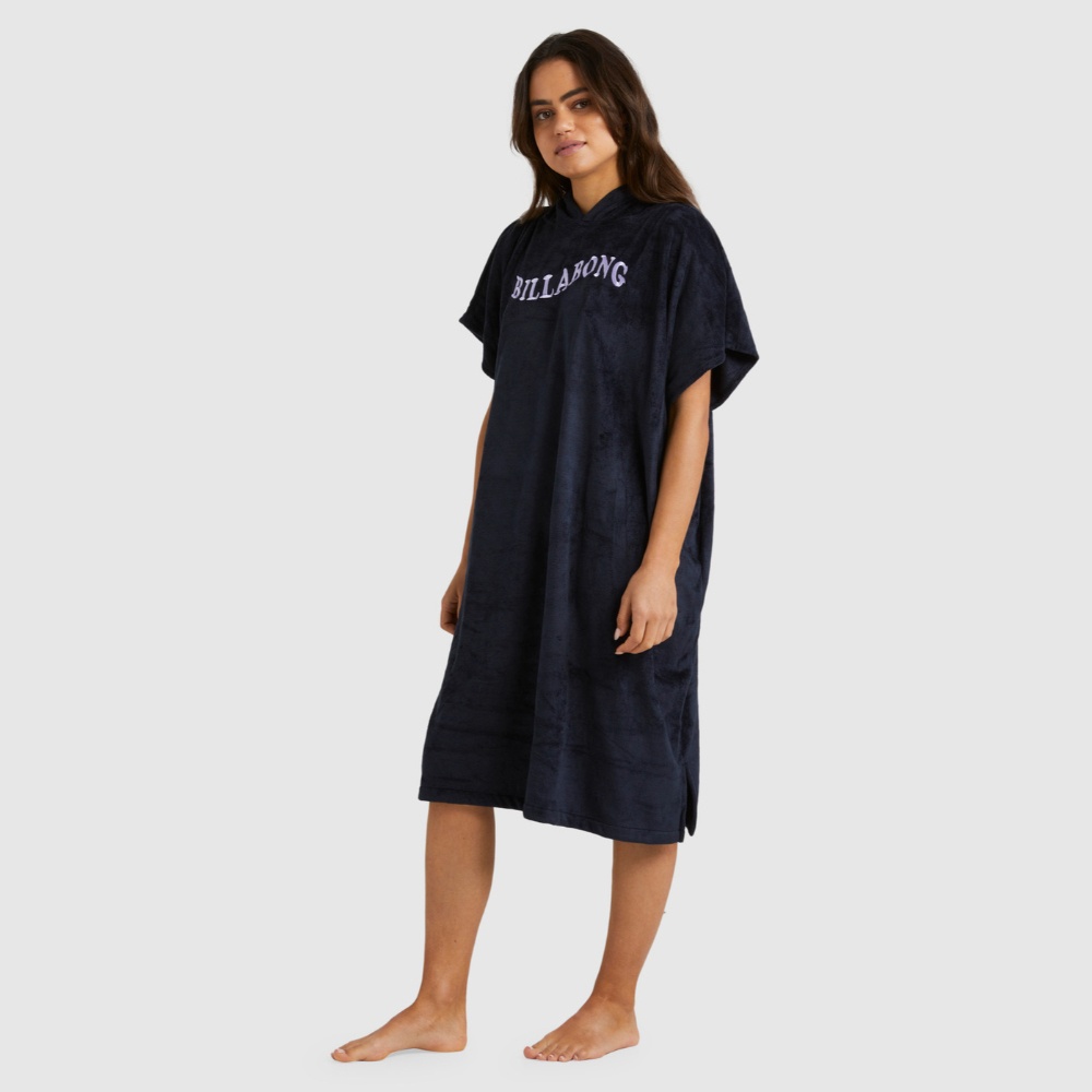 Hooded Towel - Women