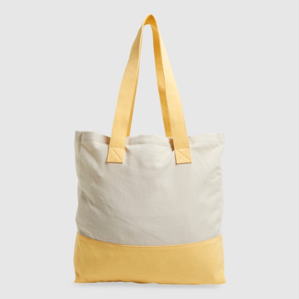 Womens Vivid Beach Bag