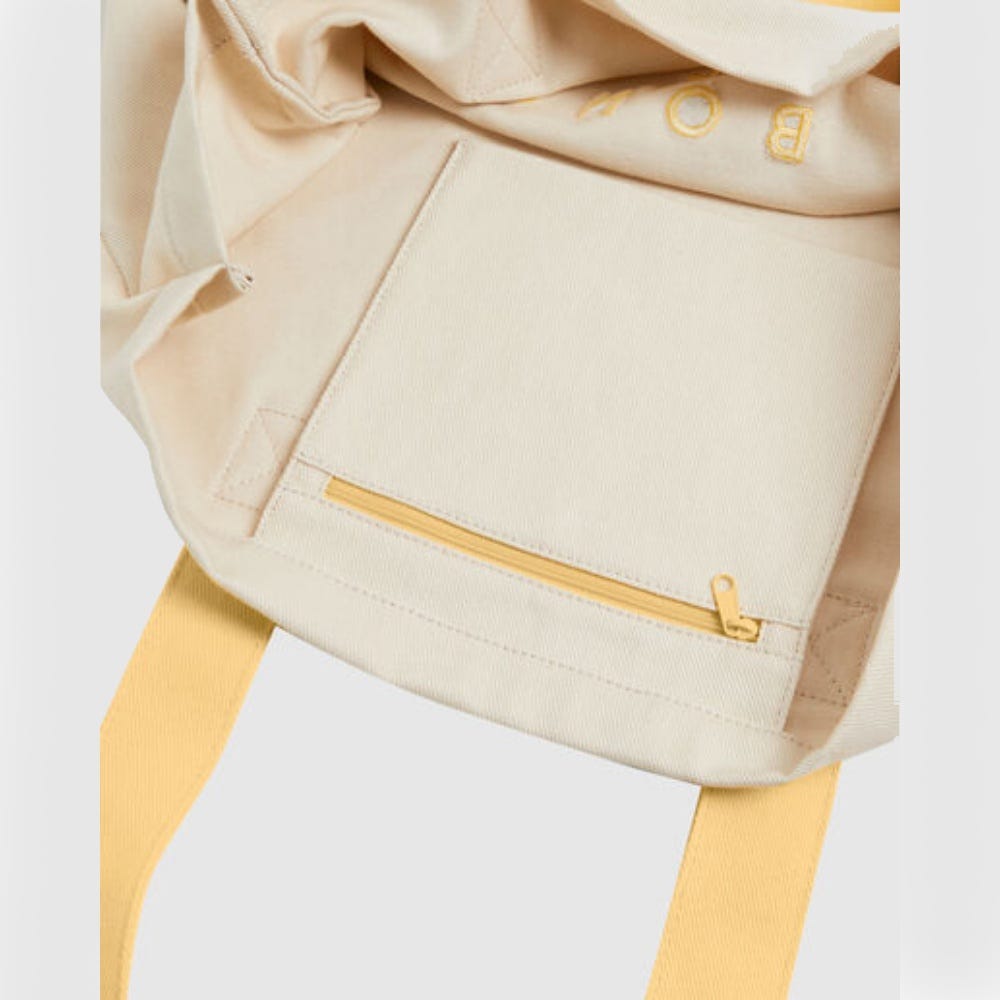 Womens Vivid Beach Bag
