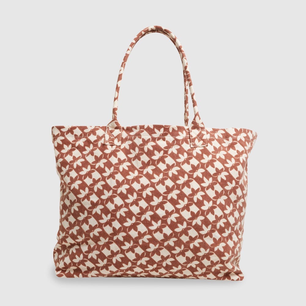 Womens Sundial Beach Bag