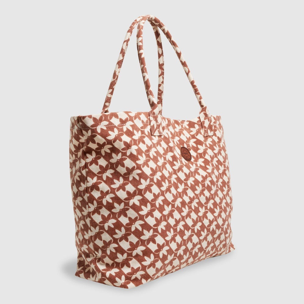 Womens Sundial Beach Bag