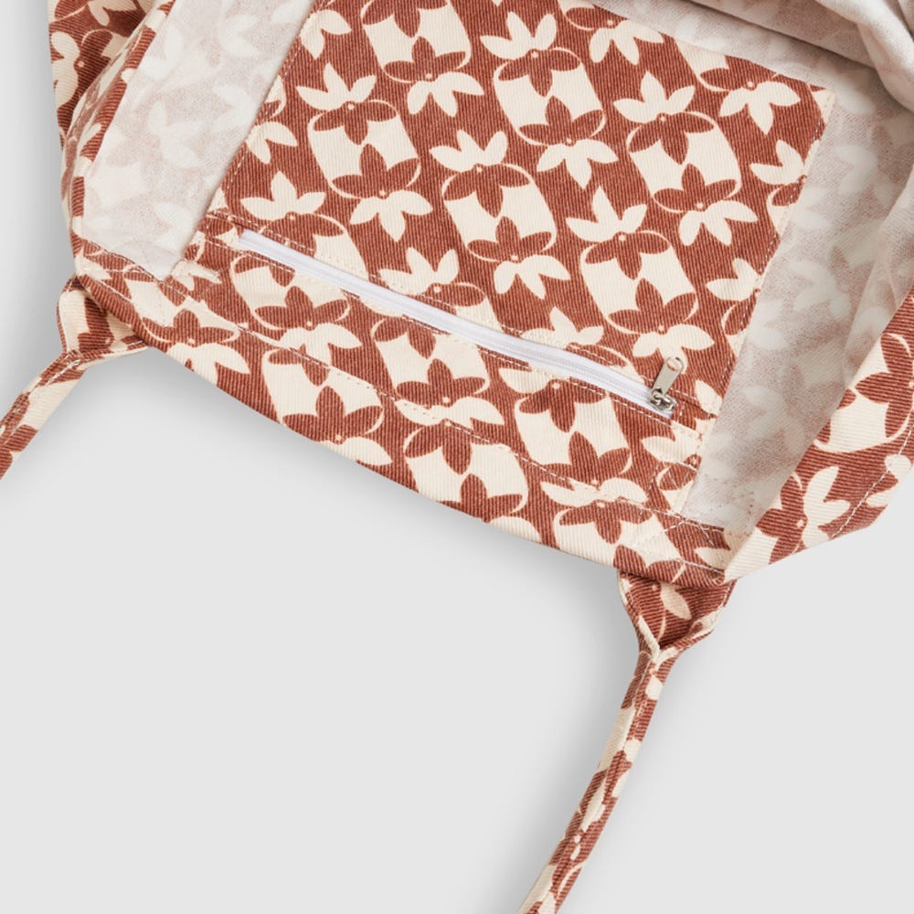 Womens Sundial Beach Bag