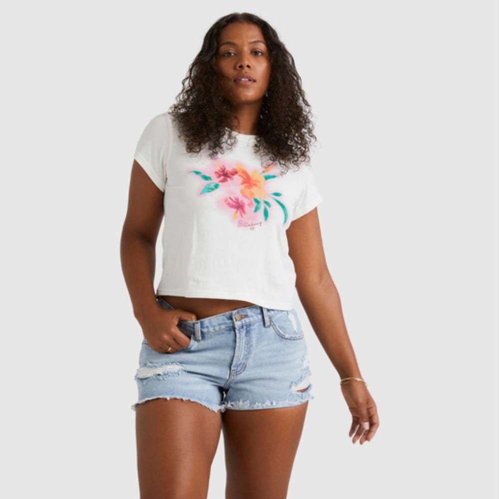 Womens Drift Away Shorts