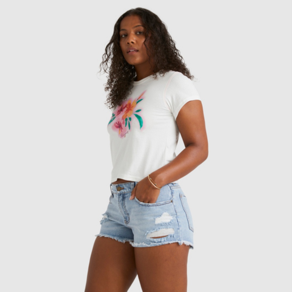 Womens Drift Away Shorts